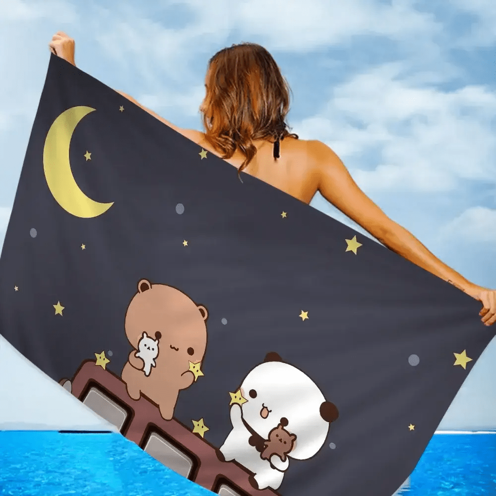 Bubu and Dudu Towels - DuduBubuShop.com