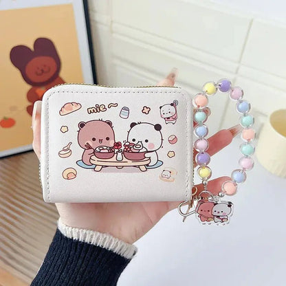 Bubu and Dudu Wallet - DuduBubuShop.com