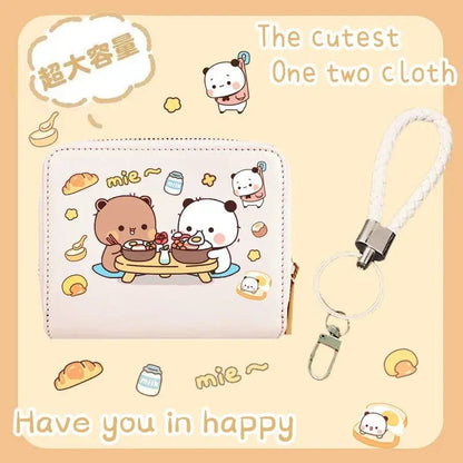 Bubu and Dudu Wallet - DuduBubuShop.com