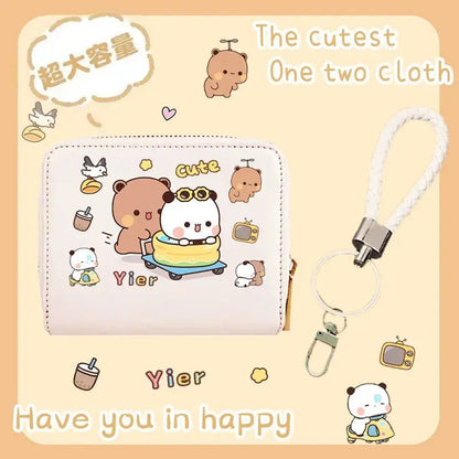 Bubu and Dudu Wallet - DuduBubuShop.com