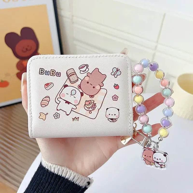 Bubu and Dudu Wallet - DuduBubuShop.com