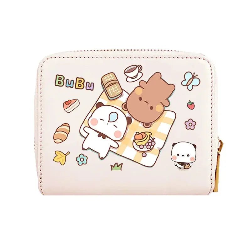 Bubu and Dudu Wallet - DuduBubuShop.com