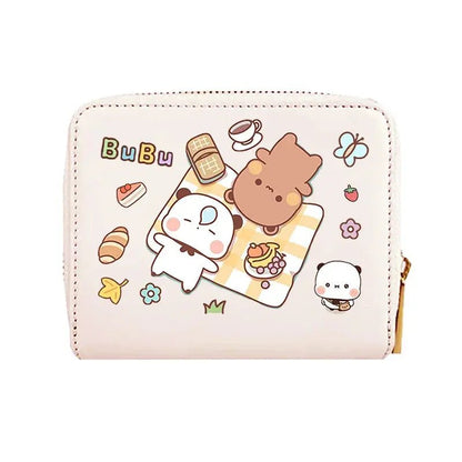 Bubu and Dudu Wallet - DuduBubuShop.com