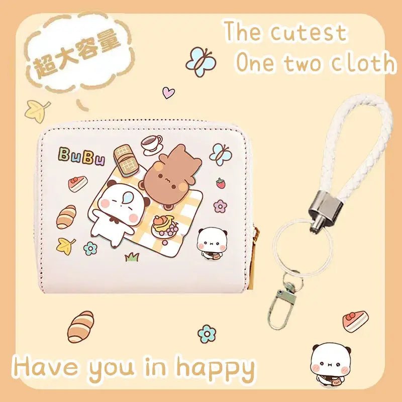Bubu and Dudu Wallet - DuduBubuShop.com
