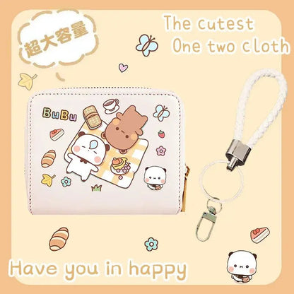 Bubu and Dudu Wallet - DuduBubuShop.com