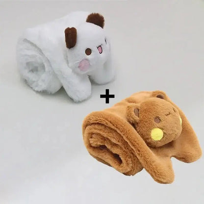 Bubu and dudu winter scarf - DuduBubuShop.com