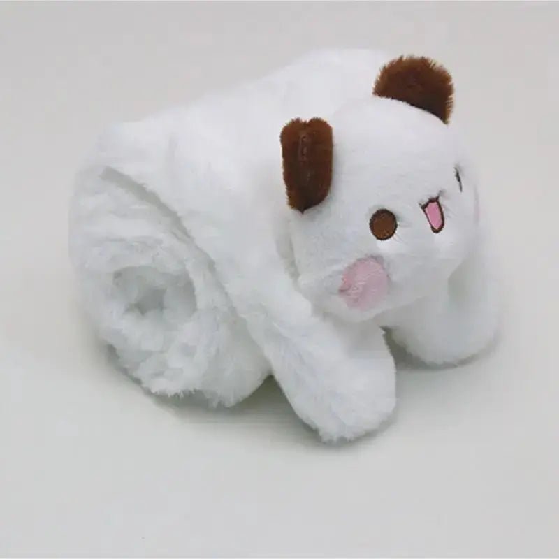 Bubu and dudu winter scarf - DuduBubuShop.com