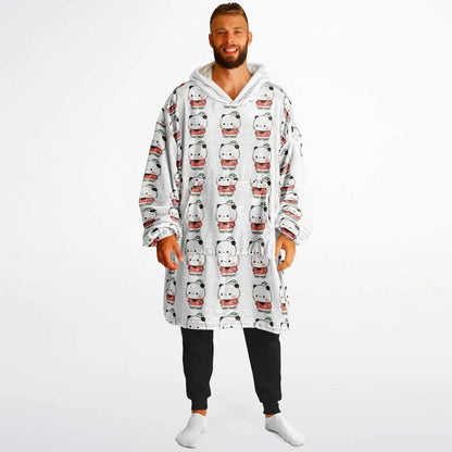 Bubu Blanket Hoodie - DuduBubuShop.com