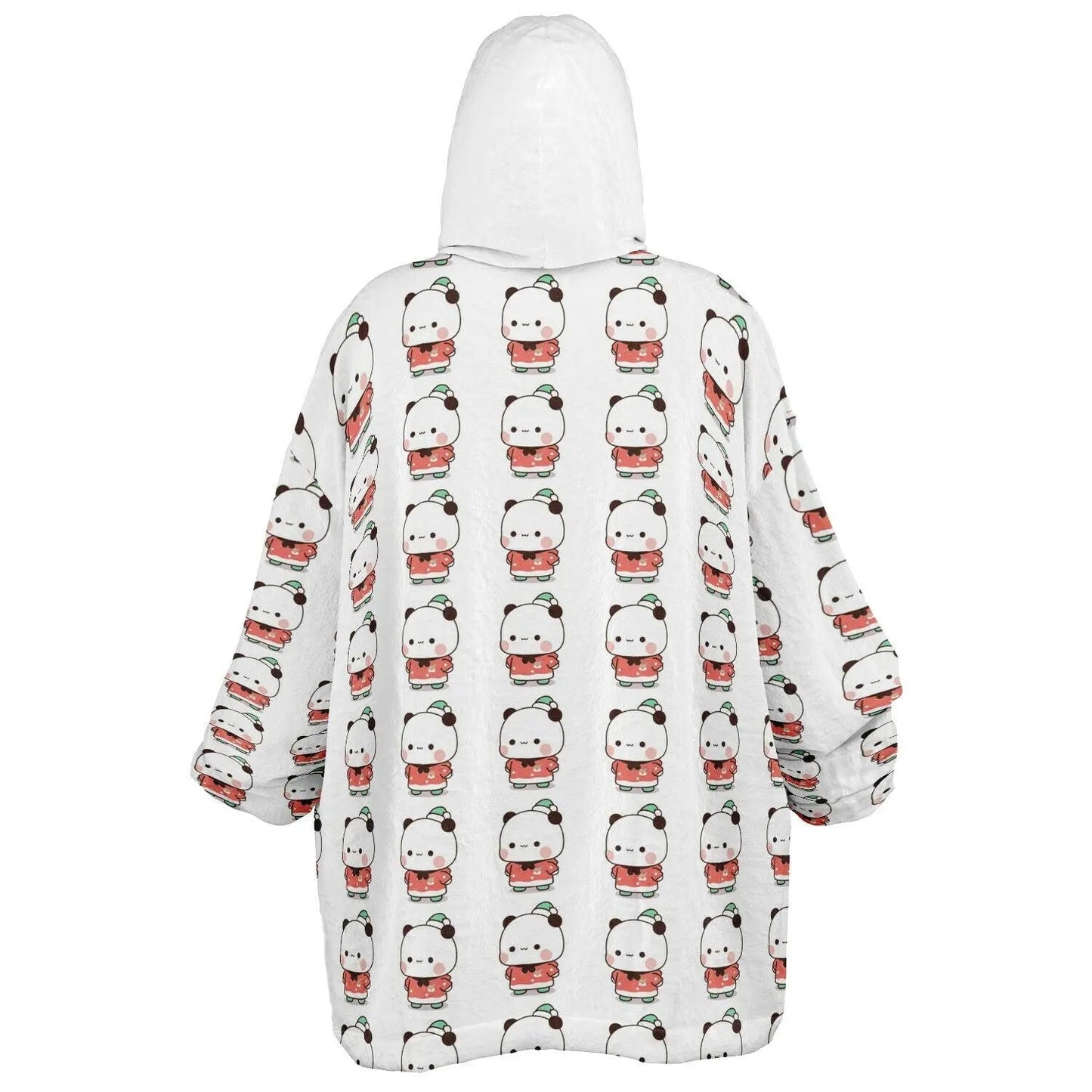 Bubu Blanket Hoodie - DuduBubuShop.com