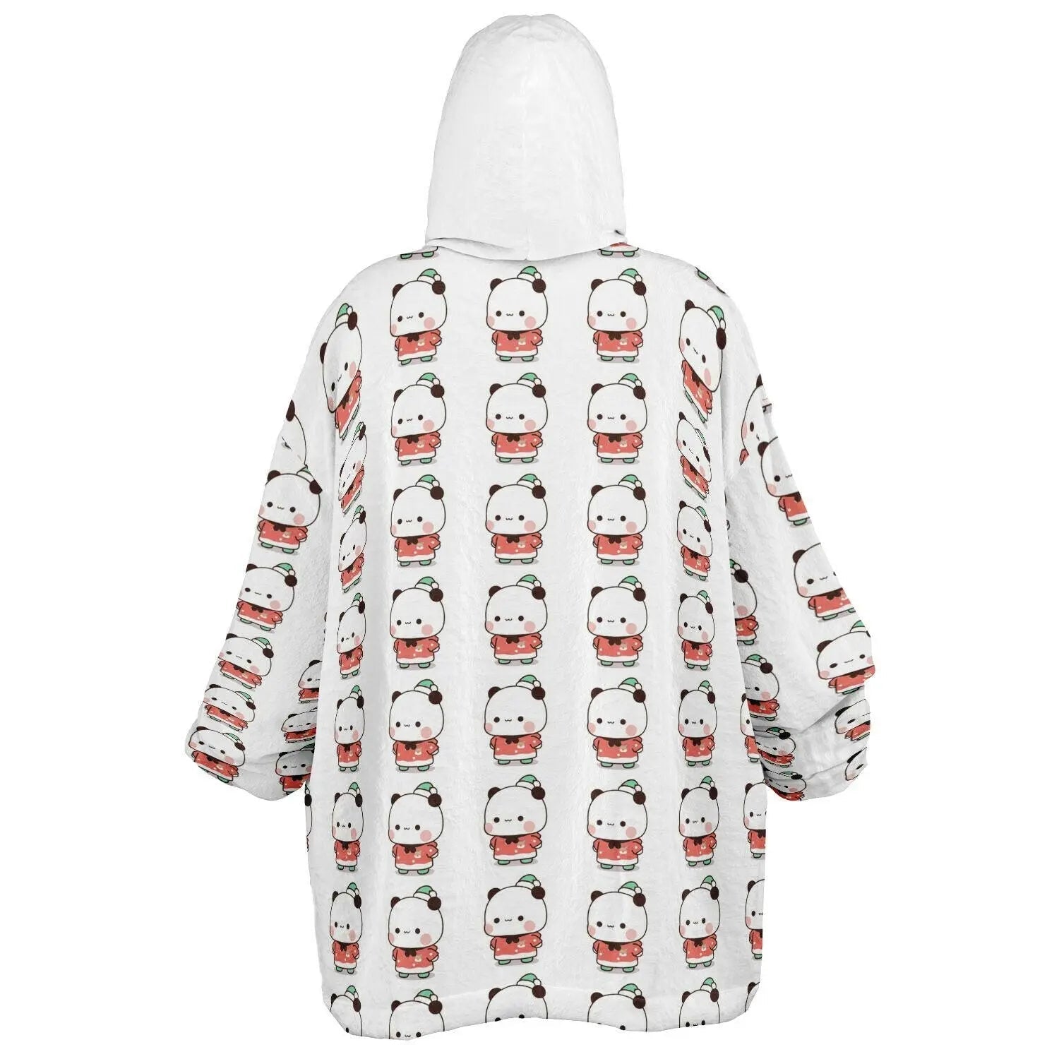 Bubu Blanket Hoodie - DuduBubuShop.com