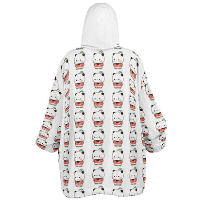 Bubu Blanket Hoodie - DuduBubuShop.com