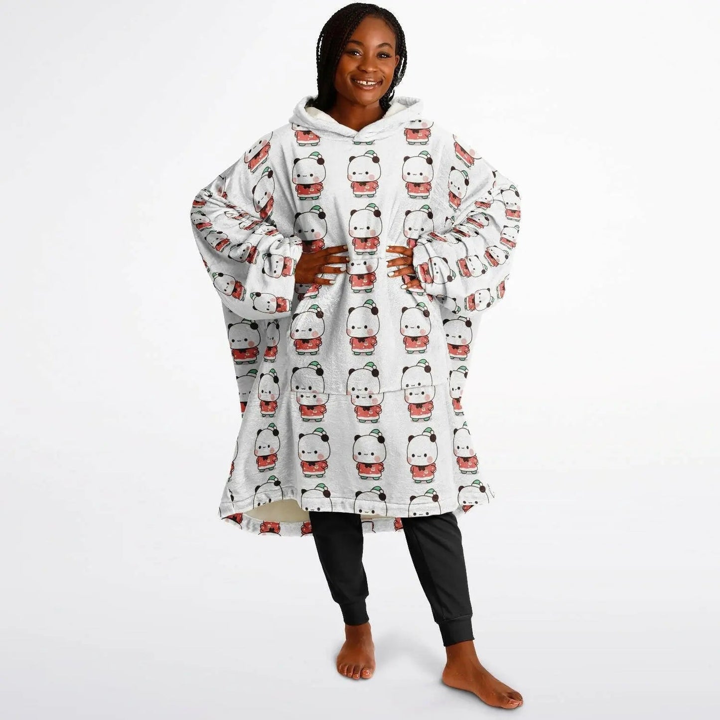 Bubu Blanket Hoodie - DuduBubuShop.com