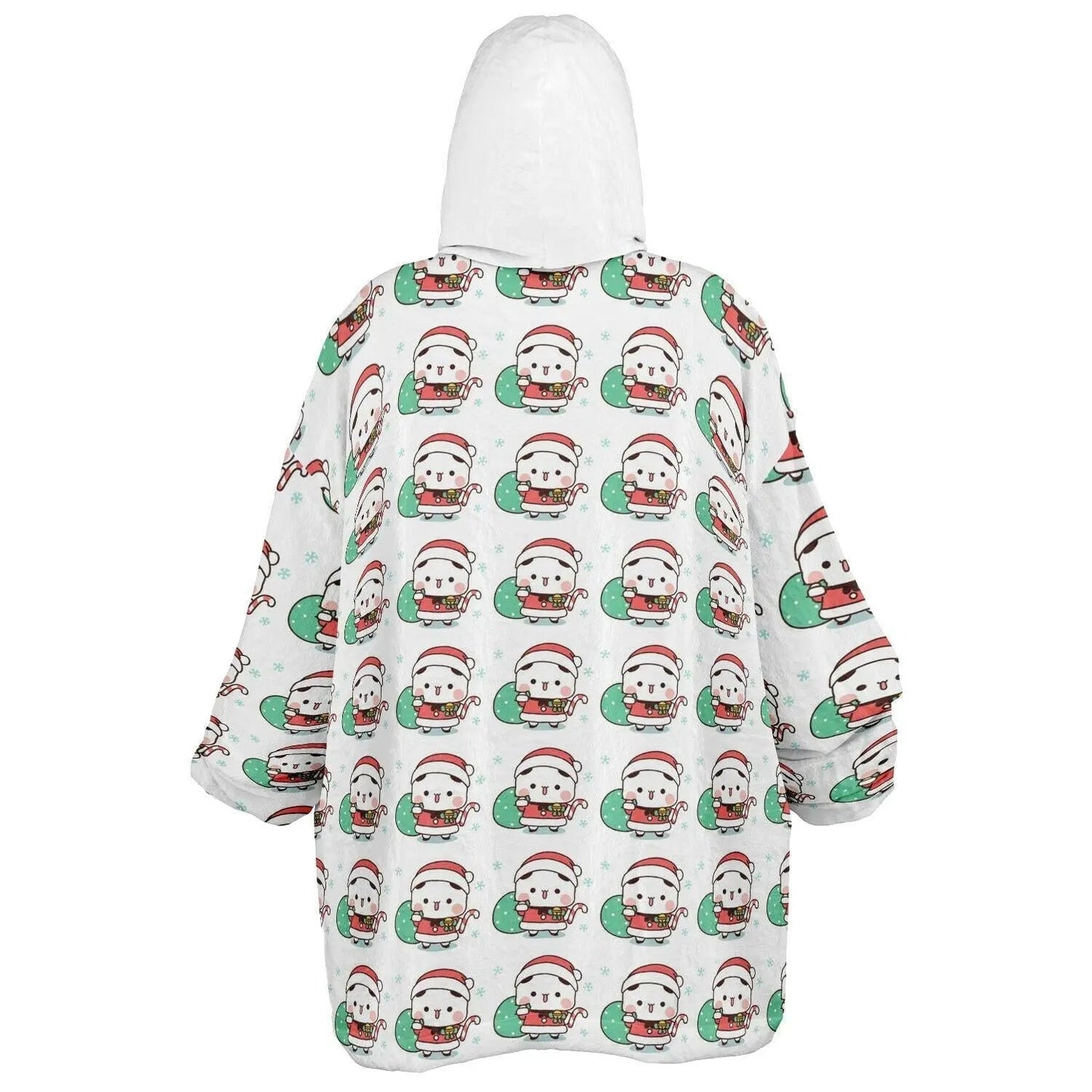 Bubu Blanket Hoodie - DuduBubuShop.com