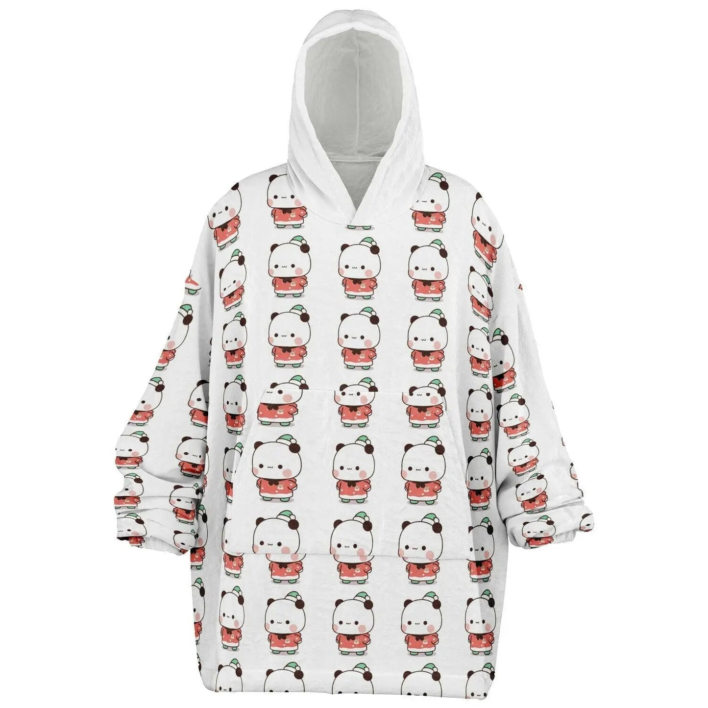 Bubu Blanket Hoodie - DuduBubuShop.com