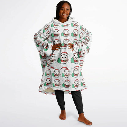 Bubu Blanket Hoodie - DuduBubuShop.com