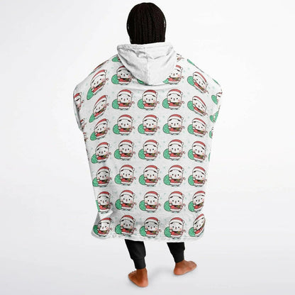 Bubu Blanket Hoodie - DuduBubuShop.com