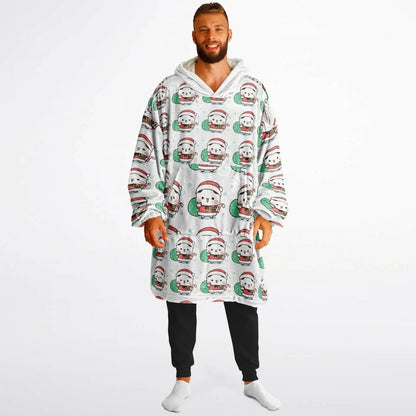Bubu Blanket Hoodie - DuduBubuShop.com
