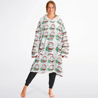 Bubu Blanket Hoodie - DuduBubuShop.com