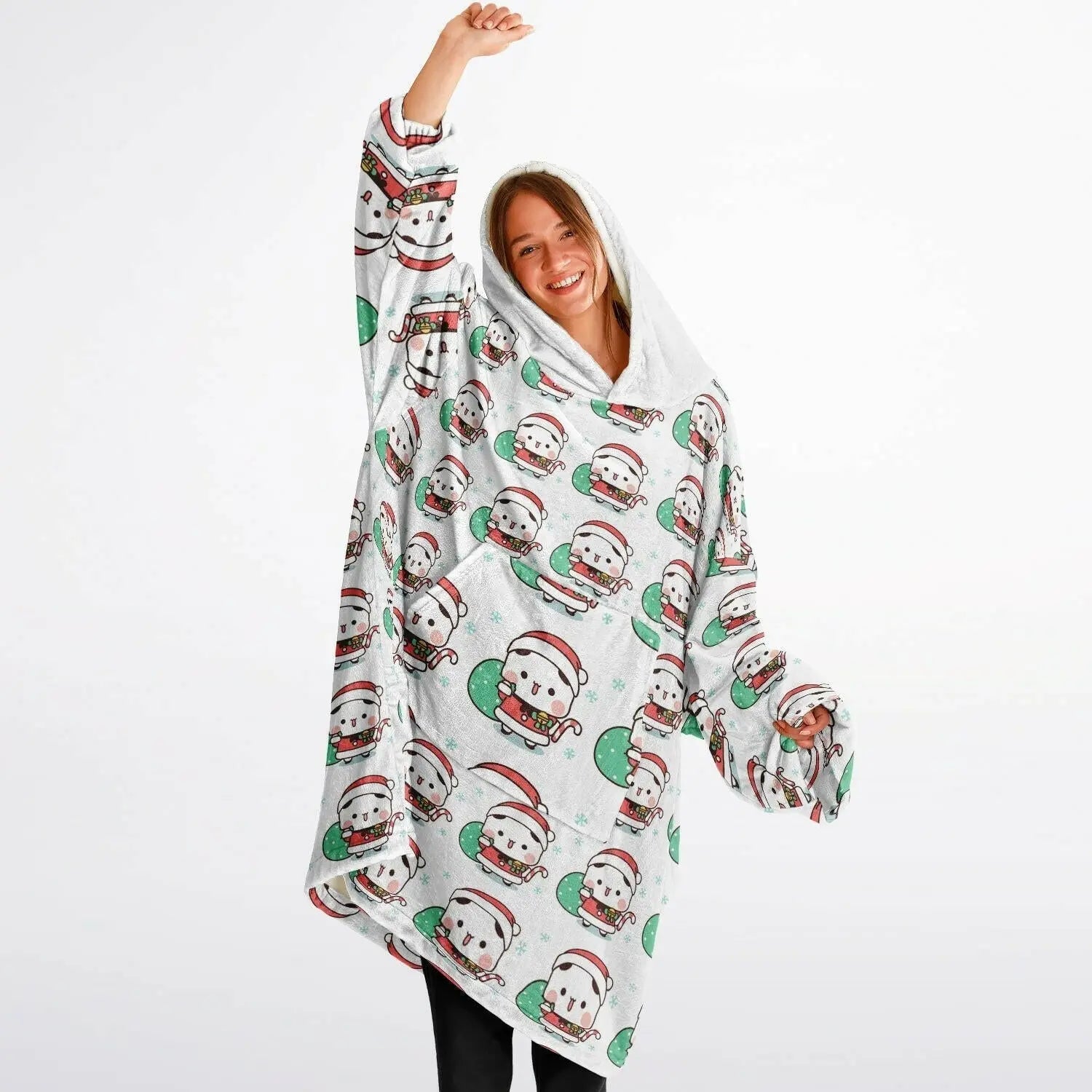 Bubu Blanket Hoodie - DuduBubuShop.com