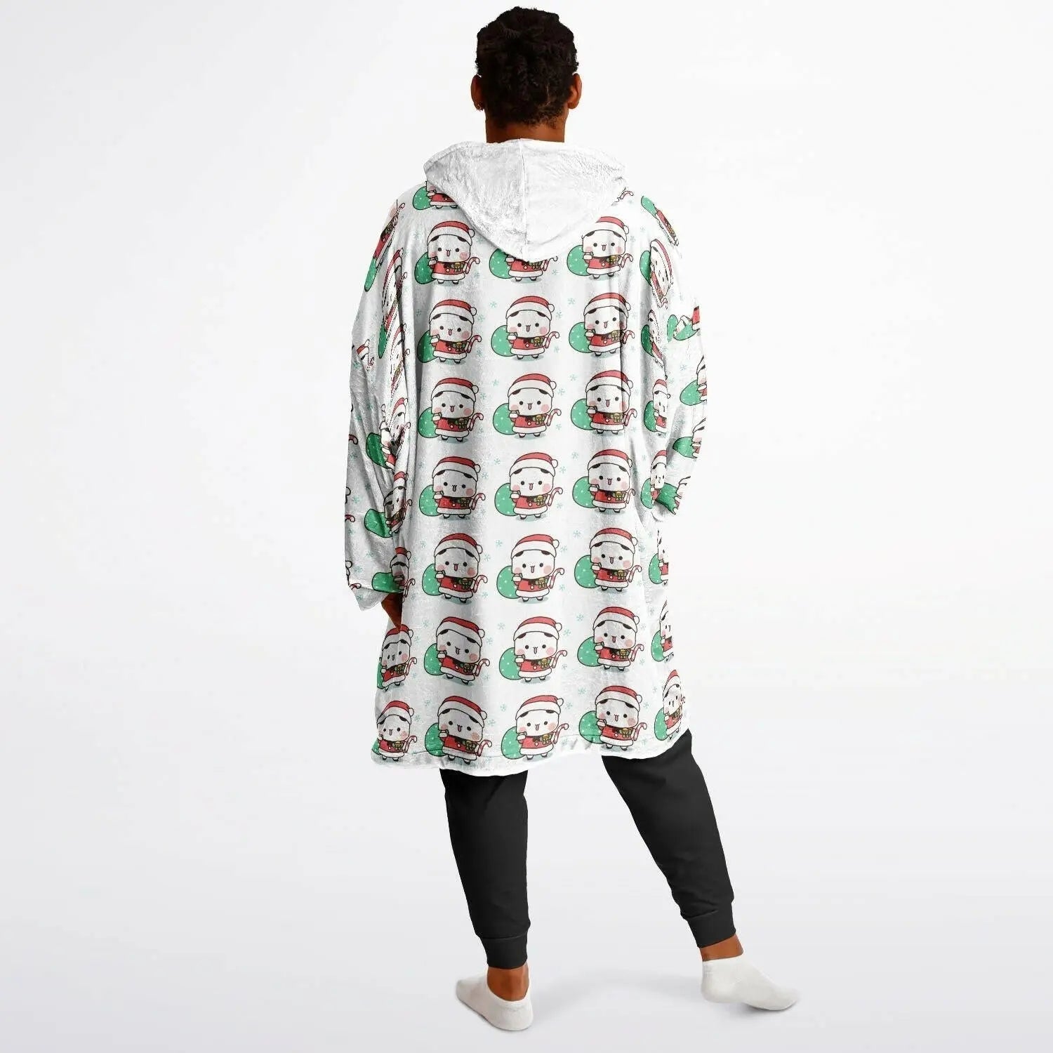 Bubu Blanket Hoodie - DuduBubuShop.com