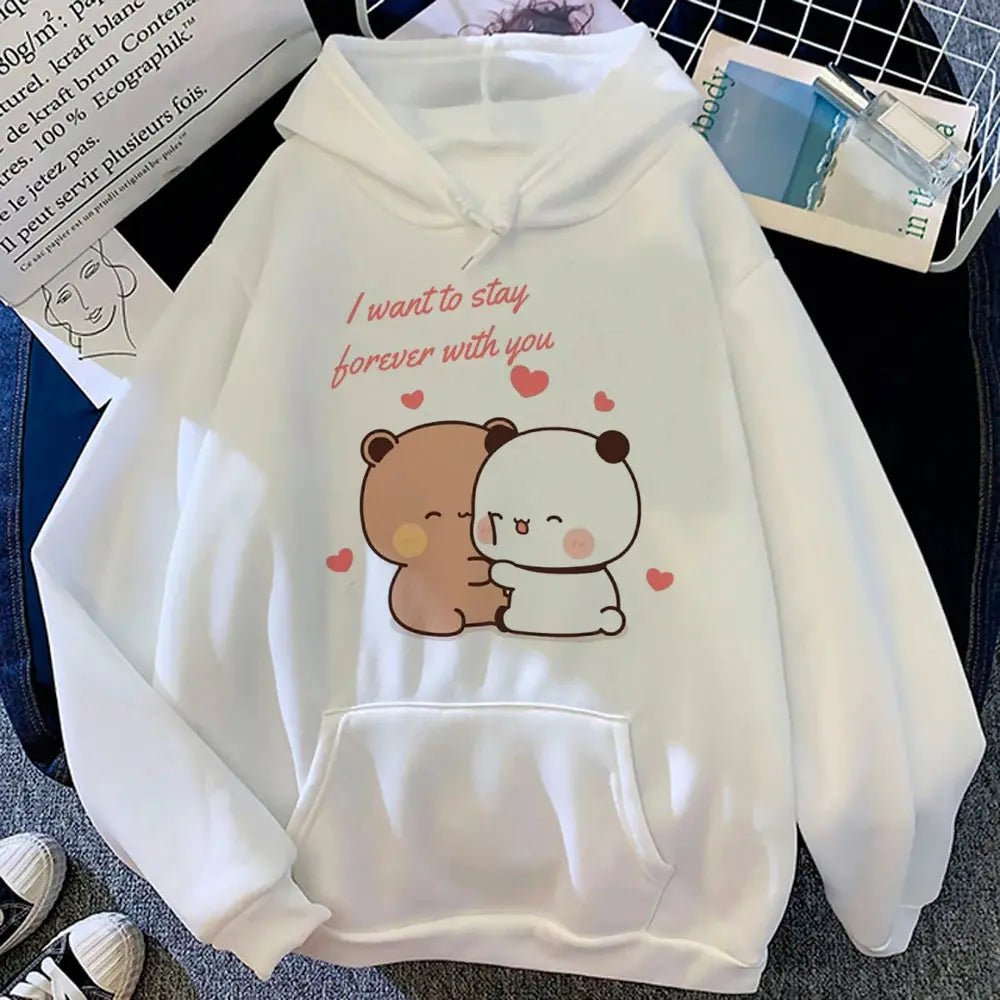 Bubu & Dudu Hoodies - DuduBubuShop.com