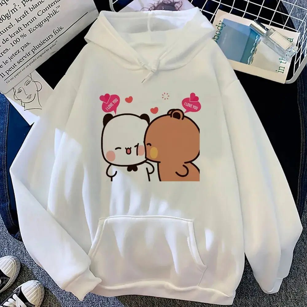 Bubu & Dudu hoodies - DuduBubuShop.com