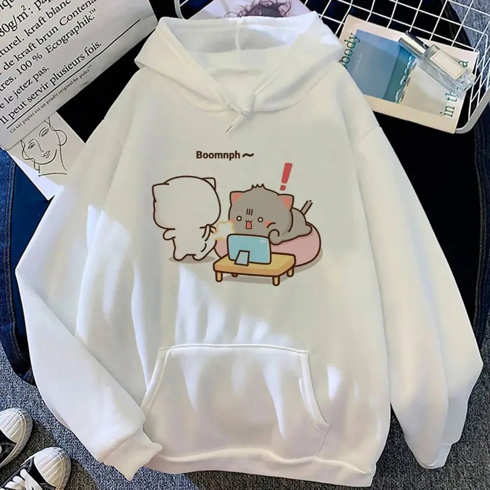 Bubu & Dudu hoodies - DuduBubuShop.com