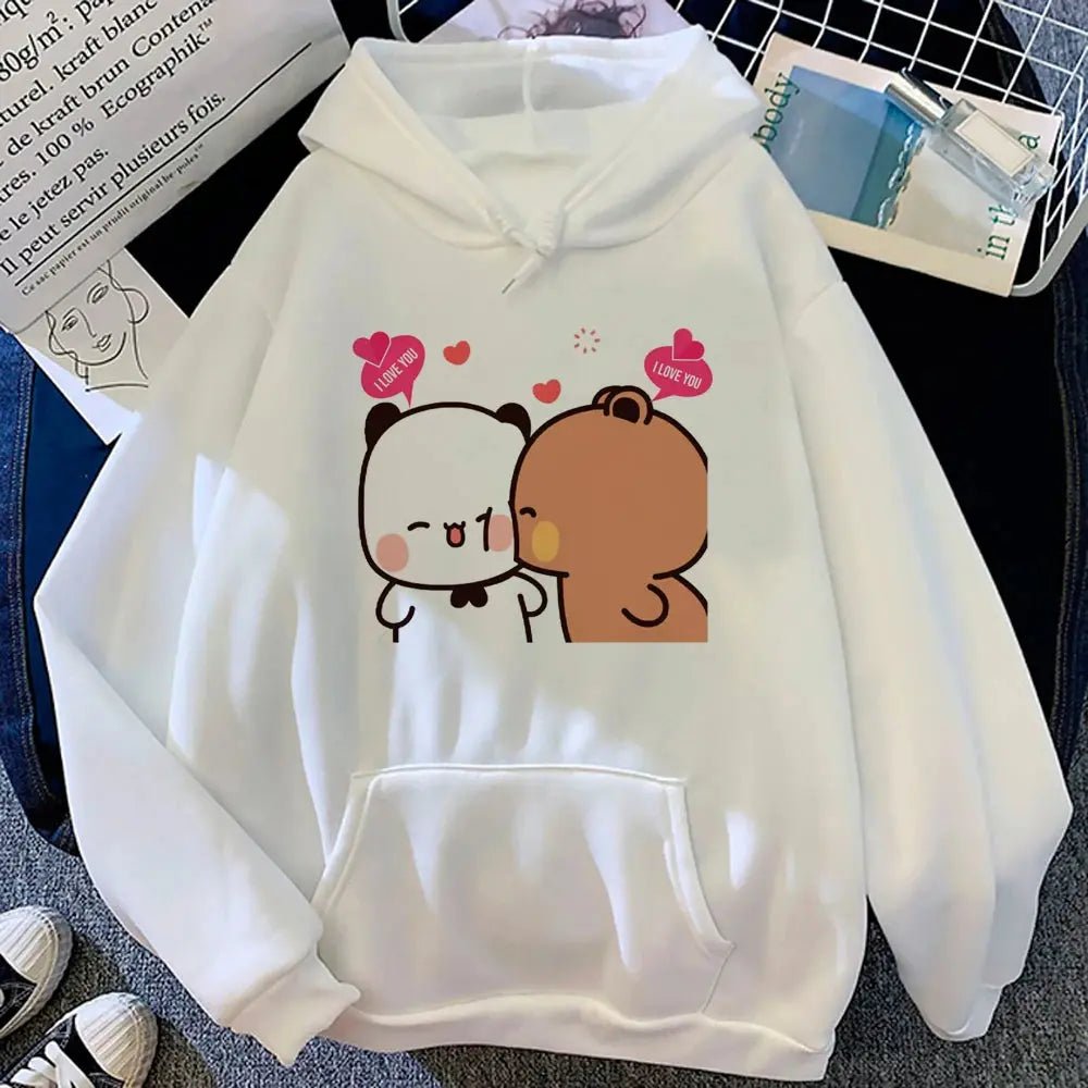 Bubu & Dudu Hoodies - DuduBubuShop.com