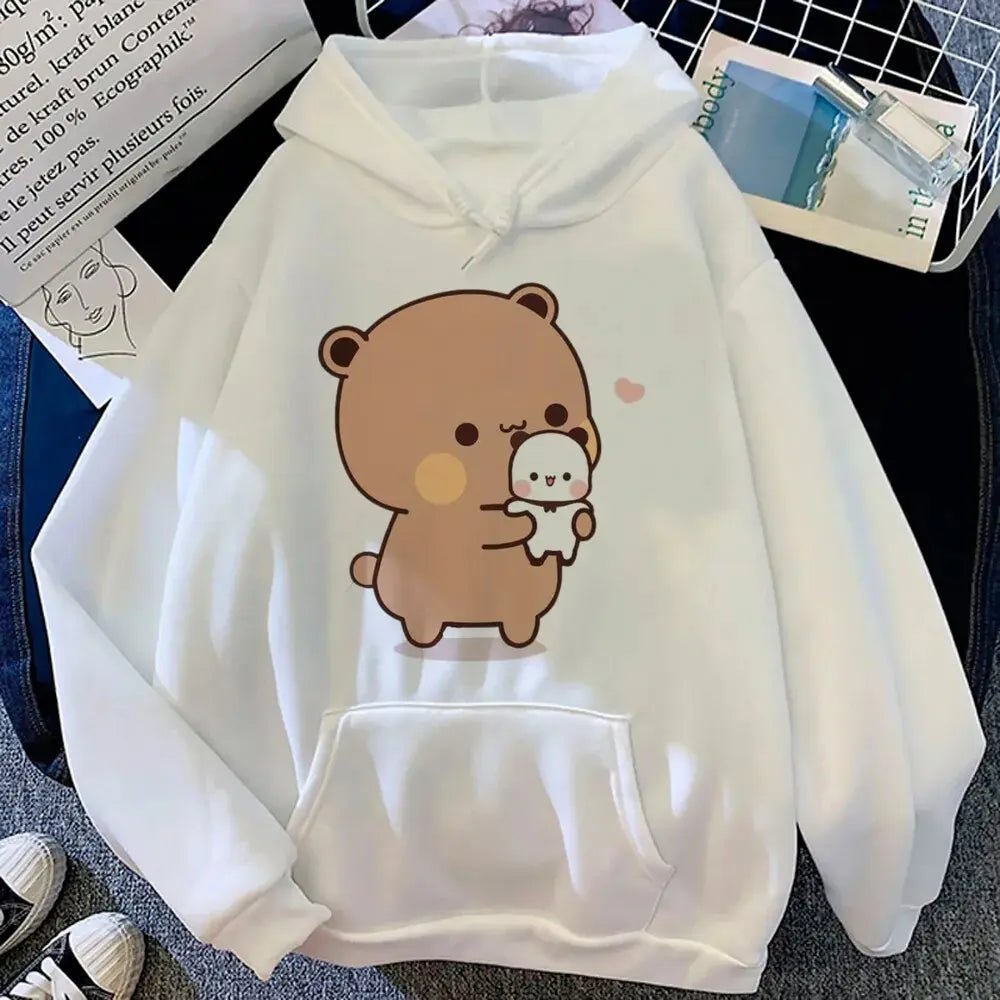 Bubu & Dudu hoodies - DuduBubuShop.com