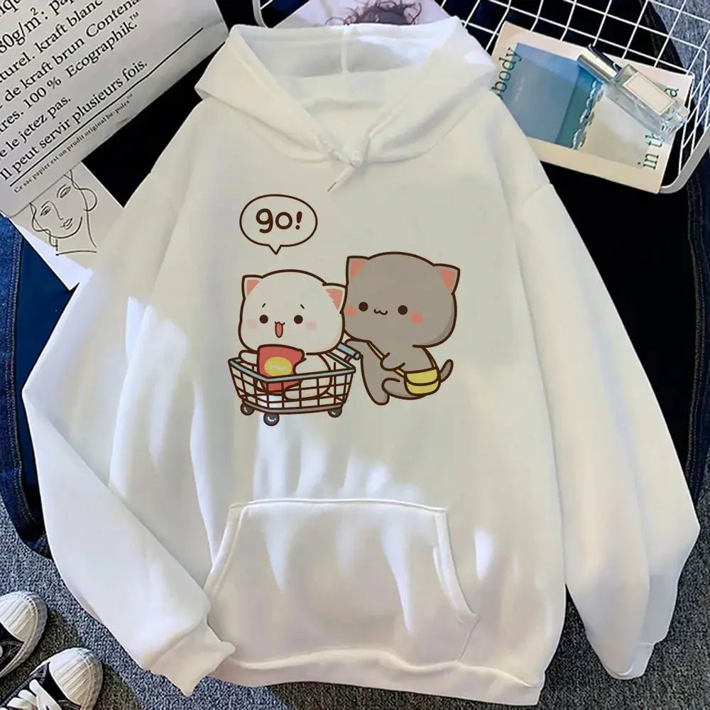 Bubu & Dudu hoodies - DuduBubuShop.com