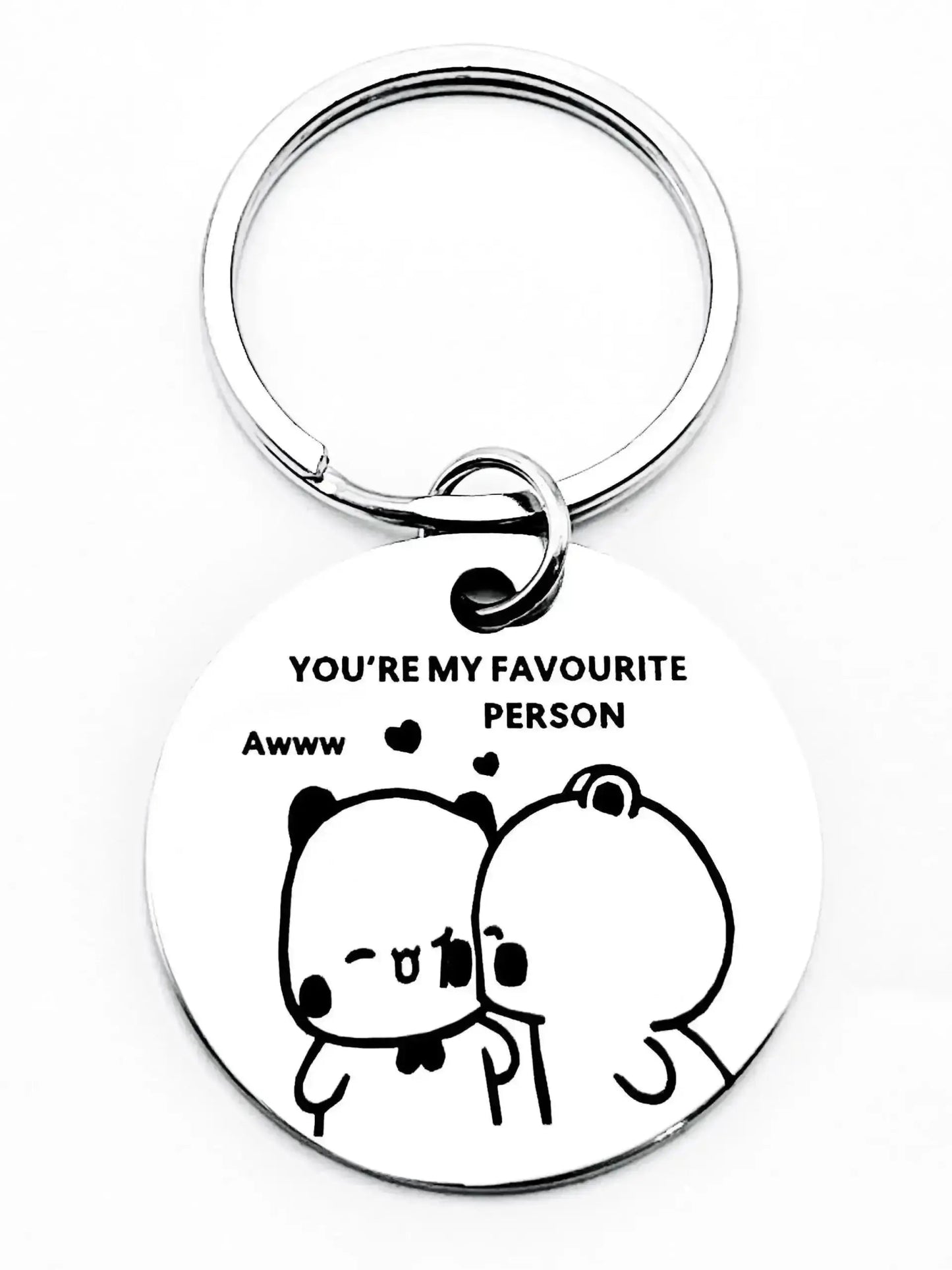 Bubu Dudu keychain - DuduBubuShop.com