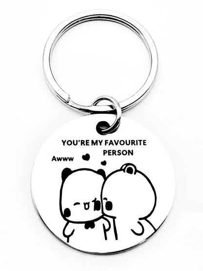 Bubu Dudu keychain - DuduBubuShop.com
