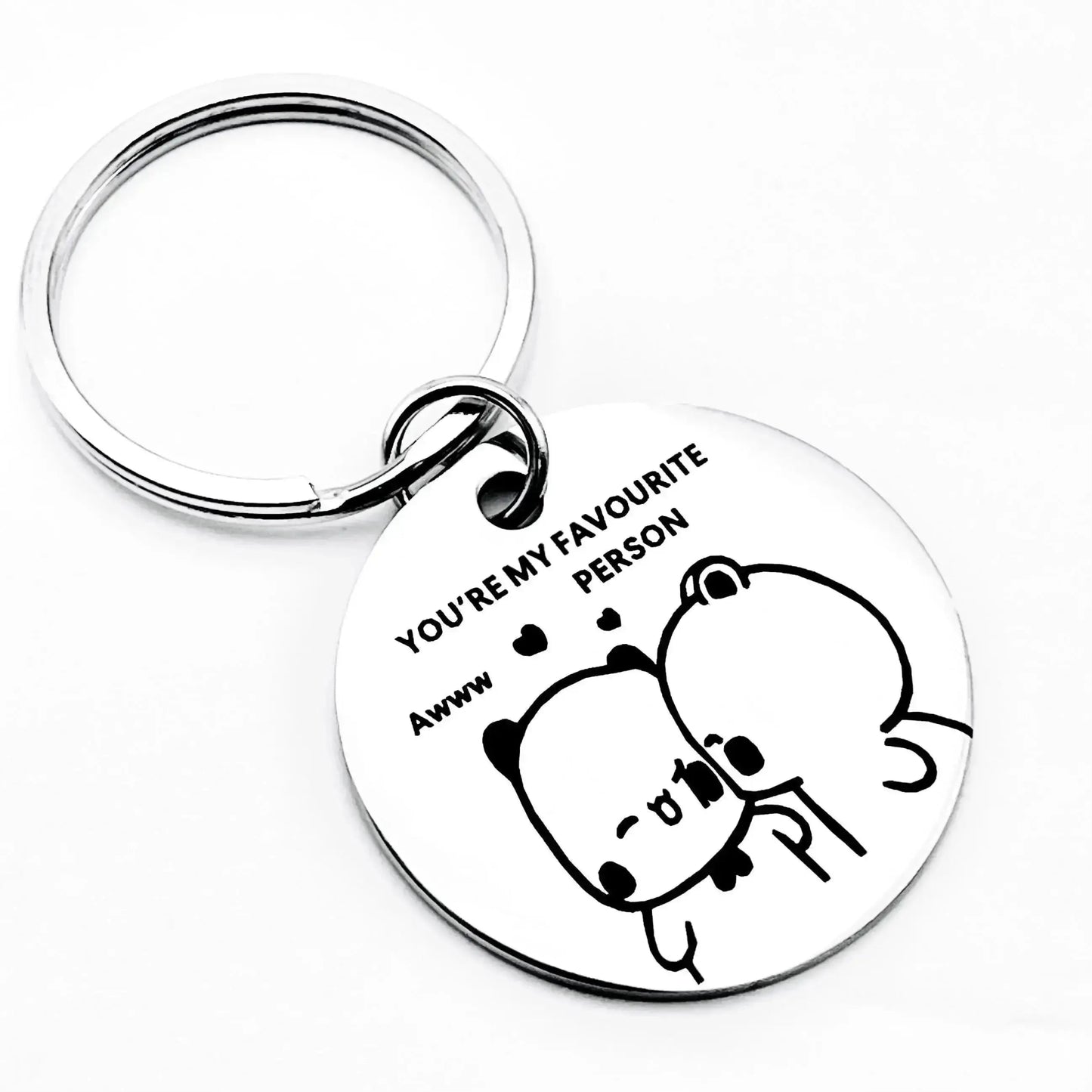Bubu Dudu keychain - DuduBubuShop.com