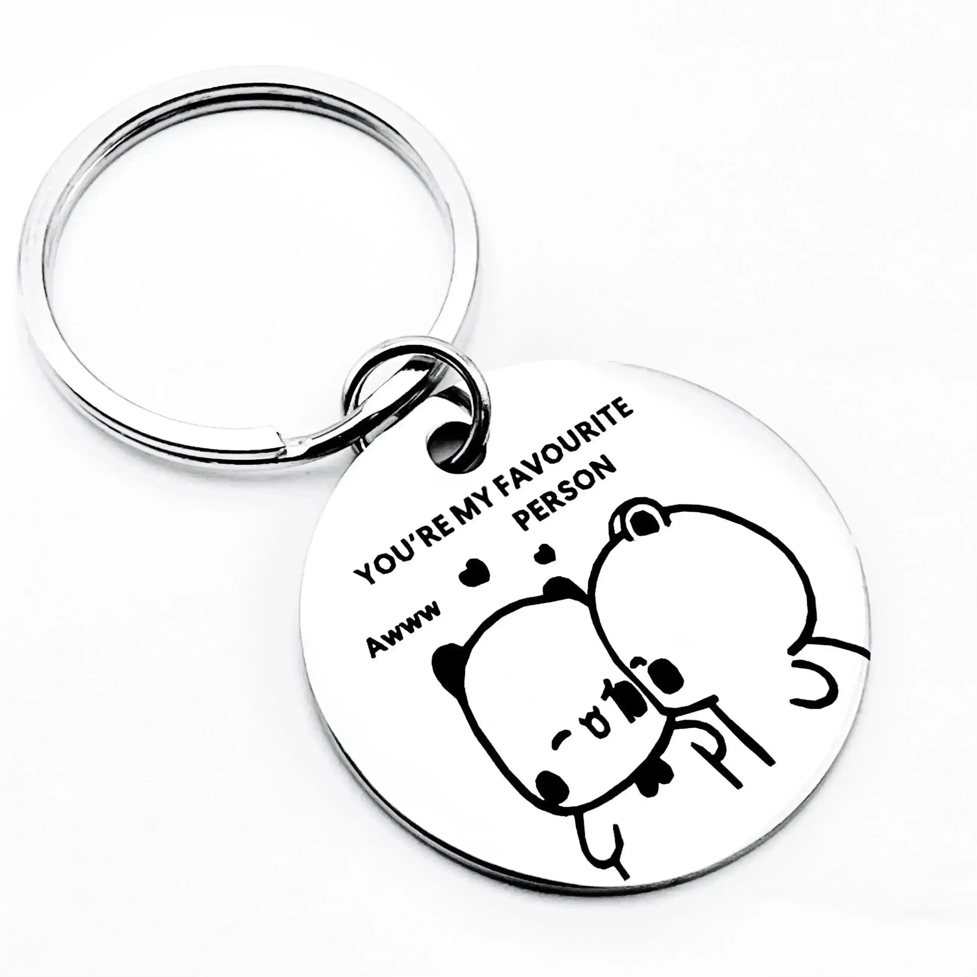 Bubu Dudu keychain - DuduBubuShop.com