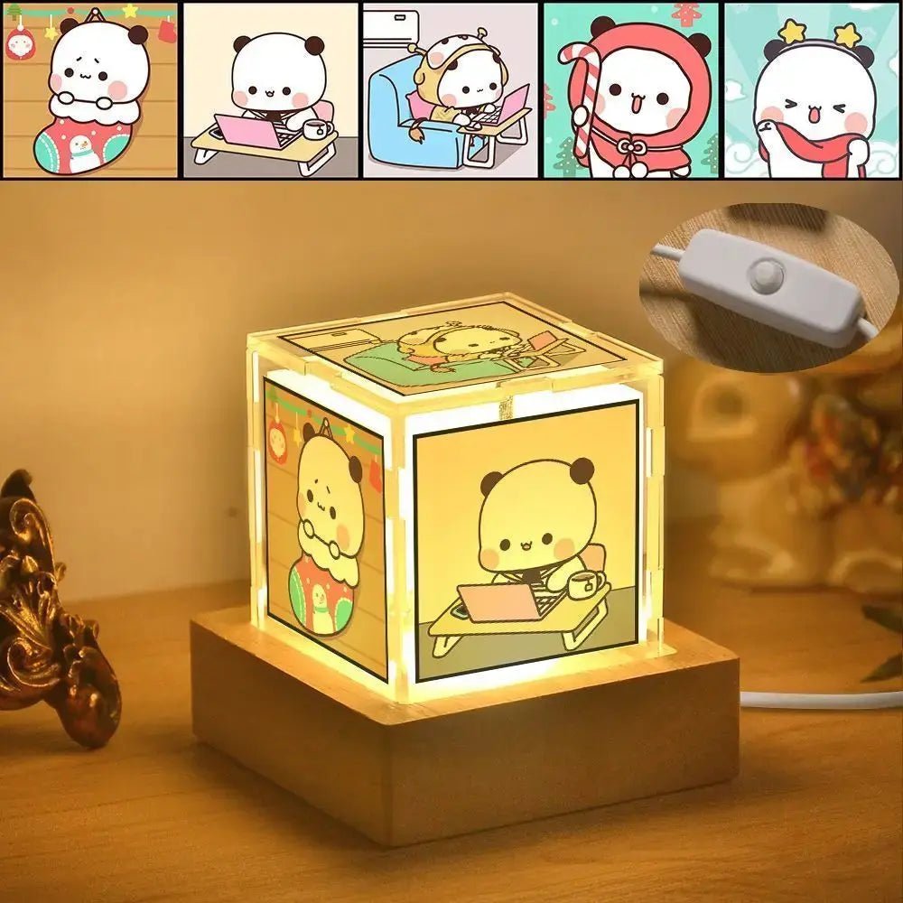 Bubu & Dudu Led Night Light - DuduBubuShop.com