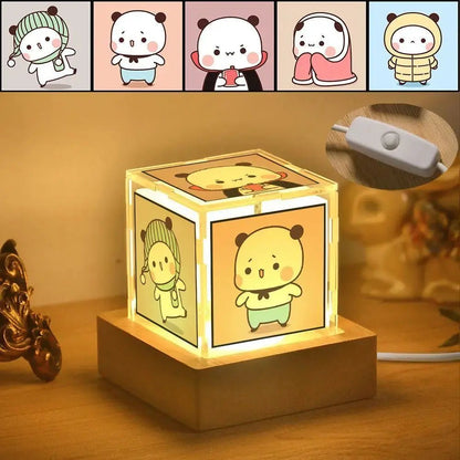 Bubu & Dudu Led Night Light - DuduBubuShop.com