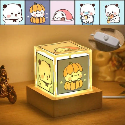 Bubu & Dudu Led Night Light - DuduBubuShop.com