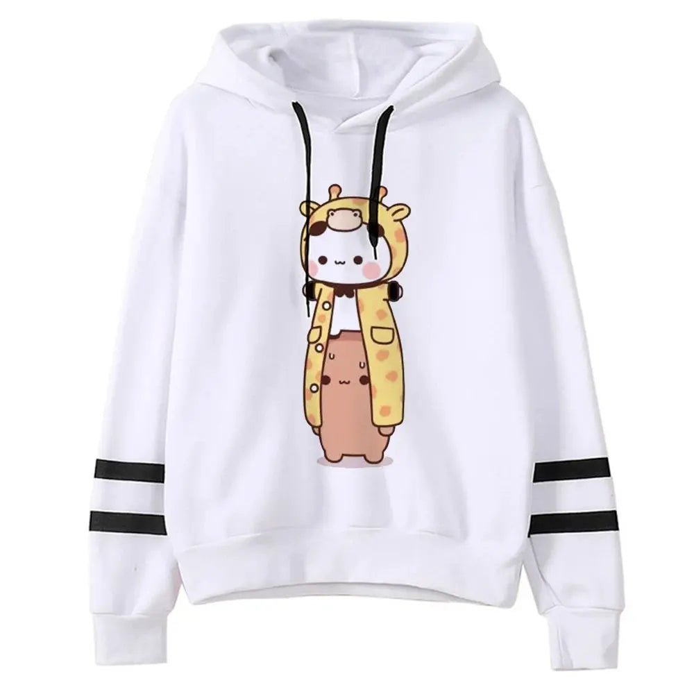 Bubu & Dudu Women's Hoodie - DuduBubuShop.com