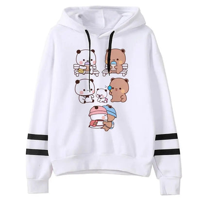 Bubu & Dudu Women's Hoodie - DuduBubuShop.com