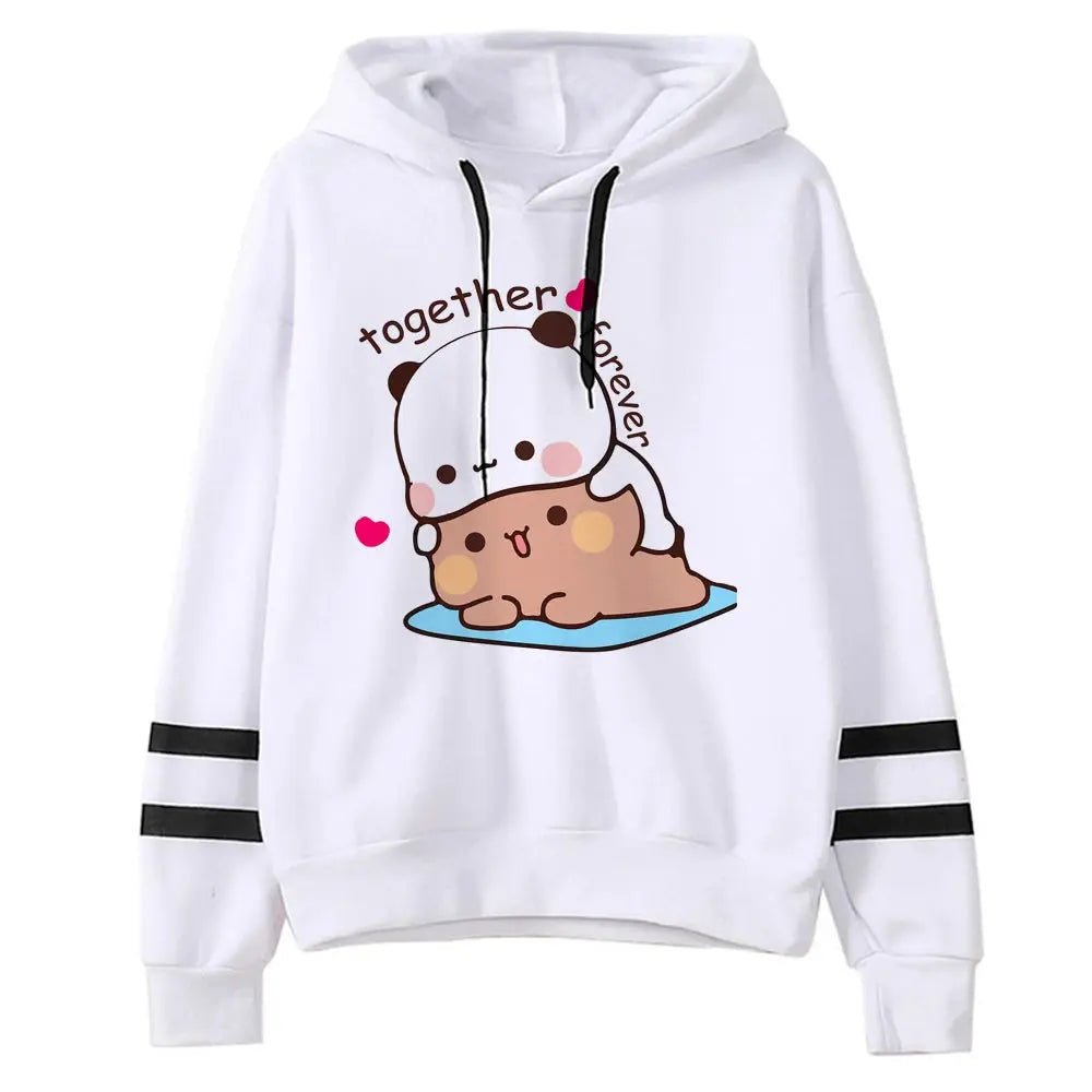 Bubu & Dudu Women's Hoodie - DuduBubuShop.com