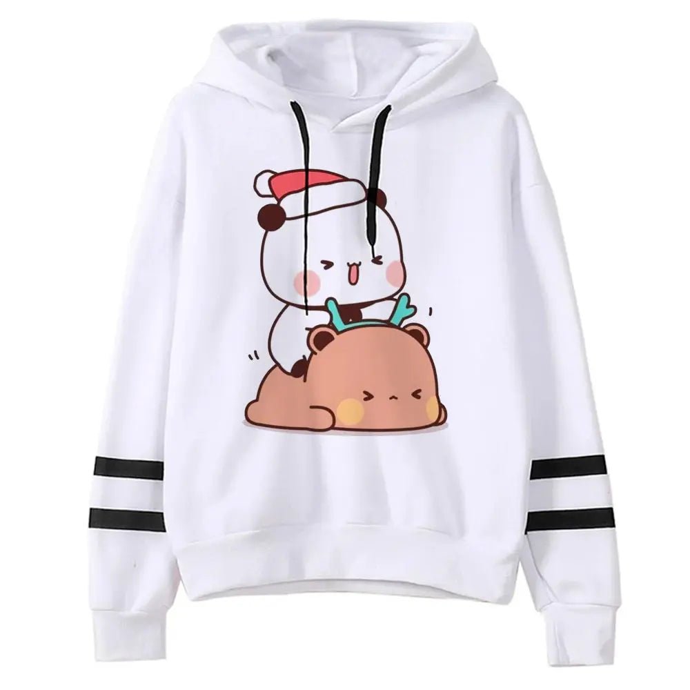 Bubu & Dudu Women's Hoodie - DuduBubuShop.com