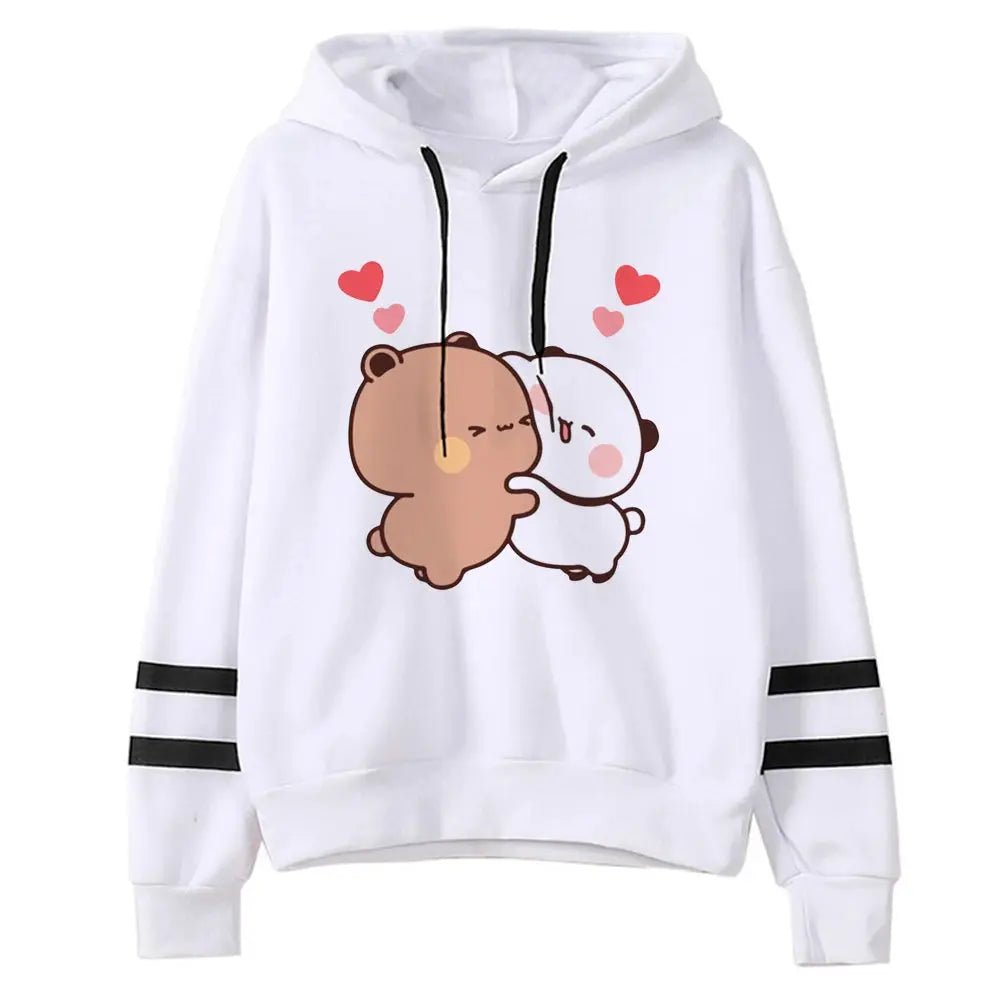 Bubu & Dudu Women's Hoodie - DuduBubuShop.com