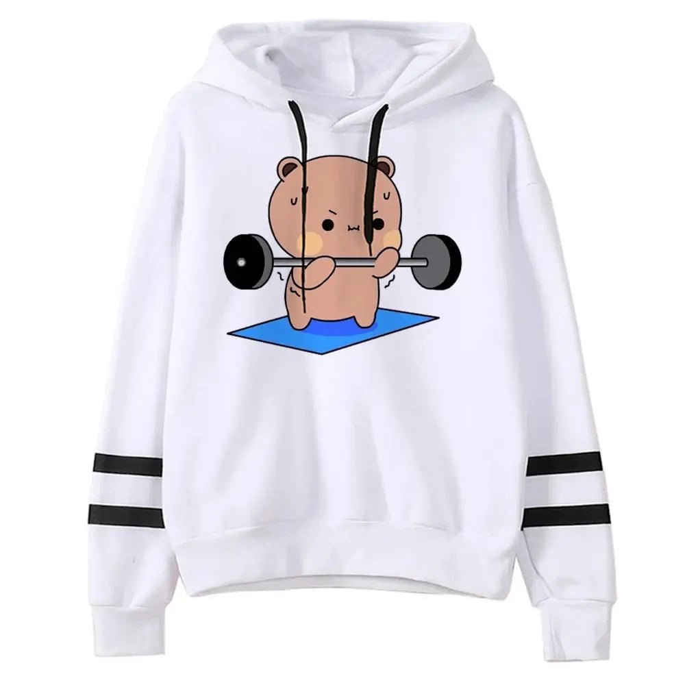 Bubu & Dudu Women's Hoodie - DuduBubuShop.com