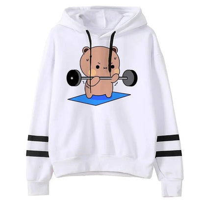 Bubu & Dudu Women's Hoodie - DuduBubuShop.com
