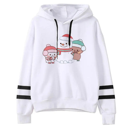 Bubu & Dudu Women's Hoodie - DuduBubuShop.com