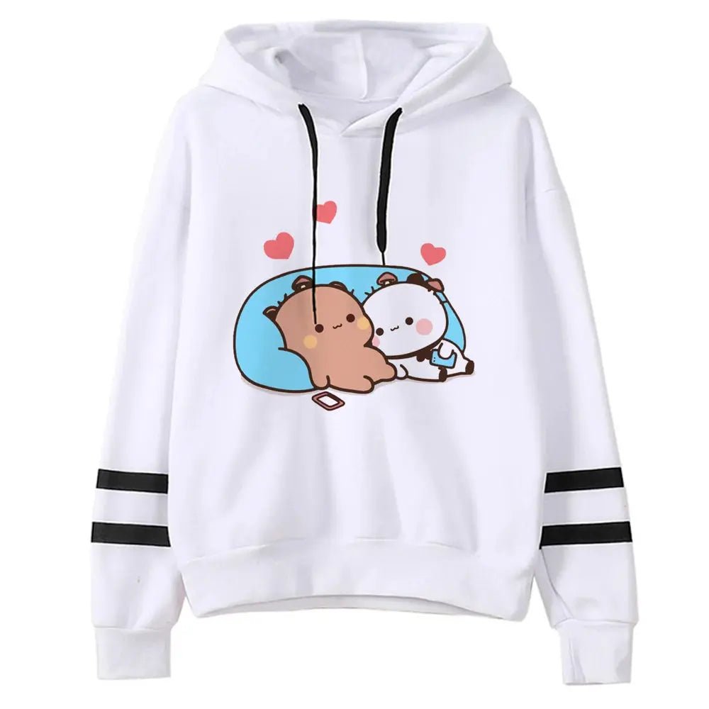 Bubu & Dudu Women's Hoodie - DuduBubuShop.com