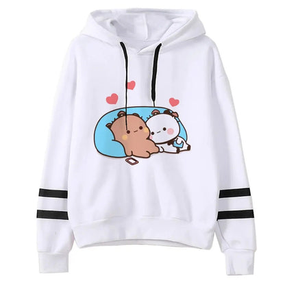 Bubu & Dudu Women's Hoodie - DuduBubuShop.com