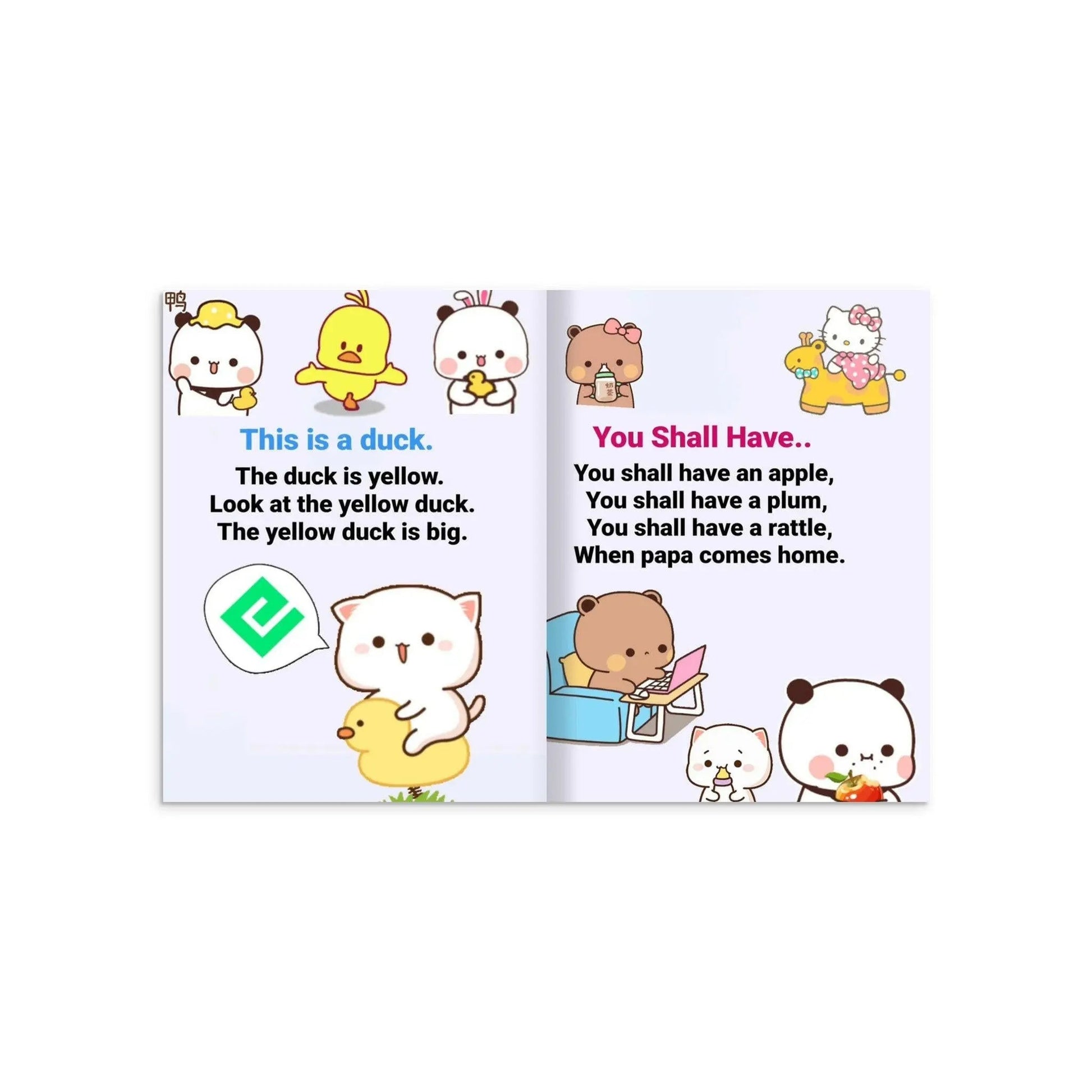 Bubu & Dudu World - DuduBubuShop.com