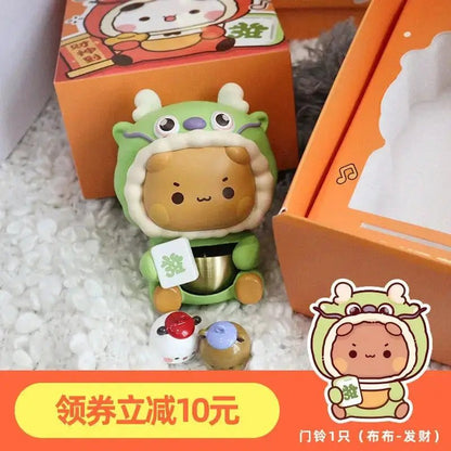 Cartoon dudu and bubu Figurines - DuduBubuShop.com