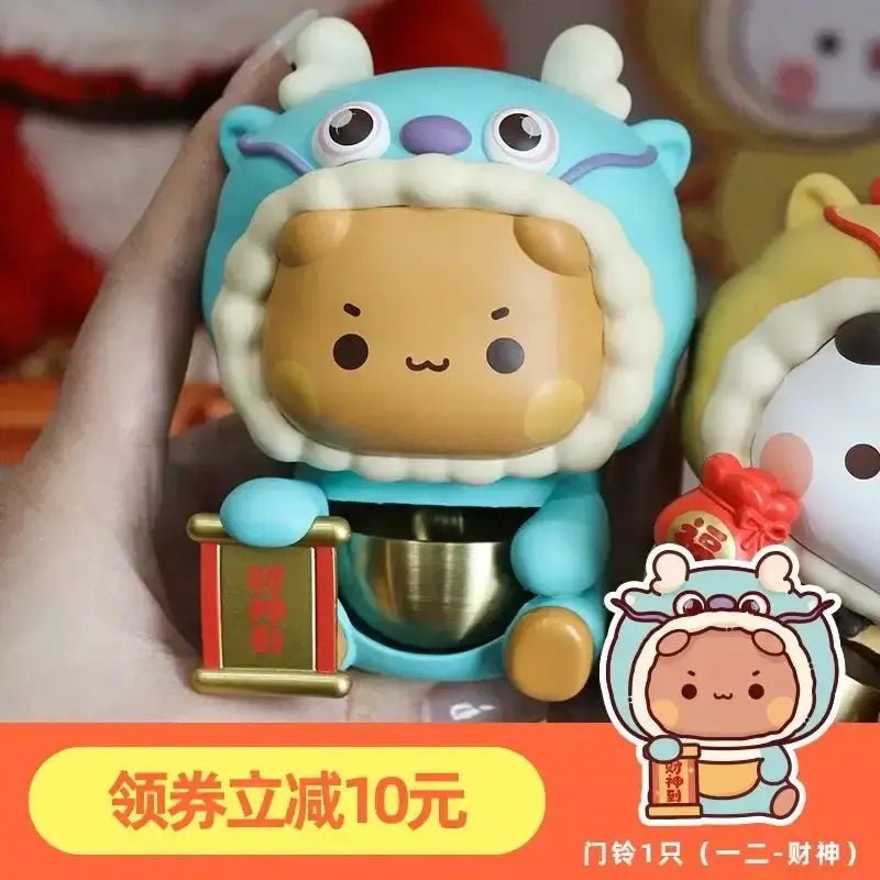 Cartoon dudu and bubu Figurines - DuduBubuShop.com